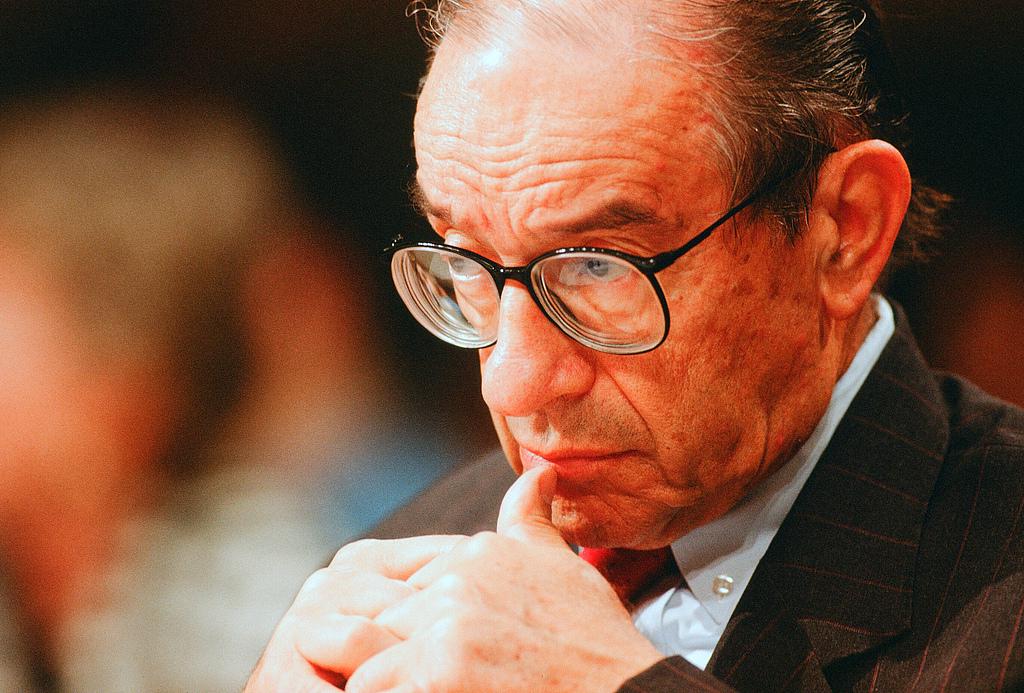 Former Fed Chairman Alan Greenspan Dies at 100